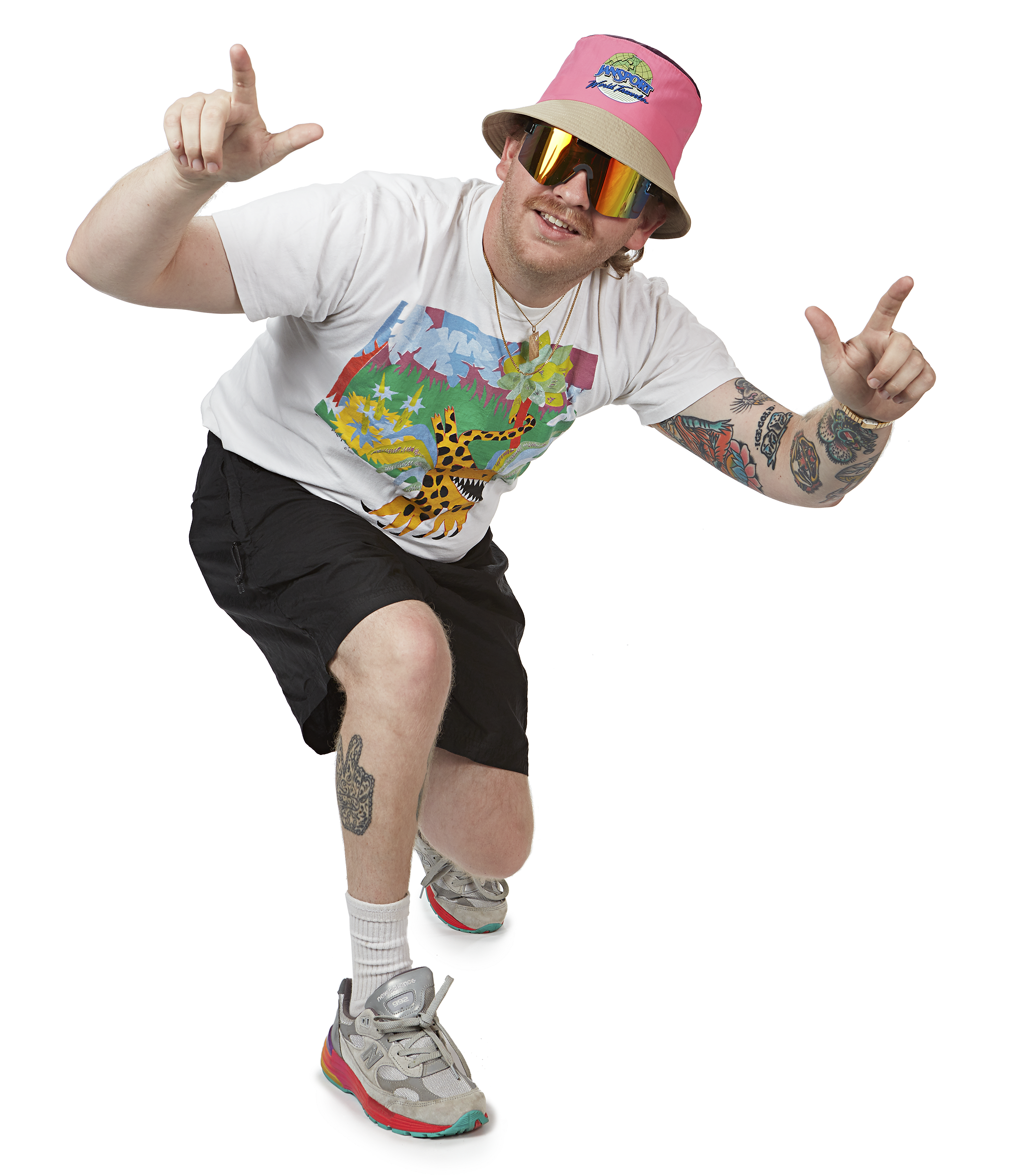 Surplus World Traveler Bucket Hat - Image 5